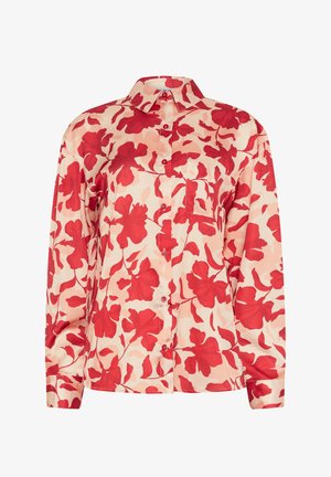 Long Tall Sally, TALL SHIRTS & BLOUSES - Overhemdblouse - pink