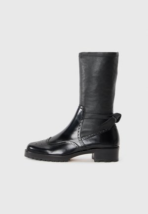 CLARITA - Cowboy/Biker boots - black