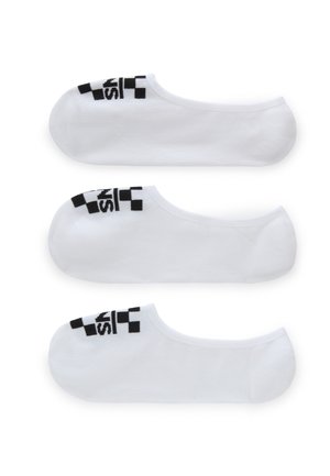 3 PACK - Calcetines - white