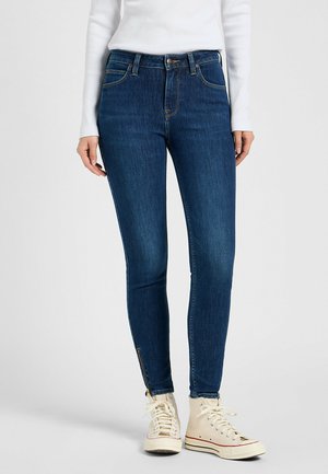 5-POCKET SCARLETT ZIP - Jeans Skinny - no foul