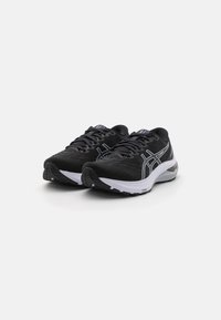 ASICS Cestná bežecká obuv - black/white