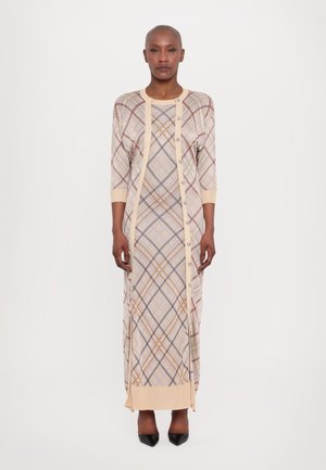Rabanne Maxi dress - beige