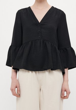 Blouse - black