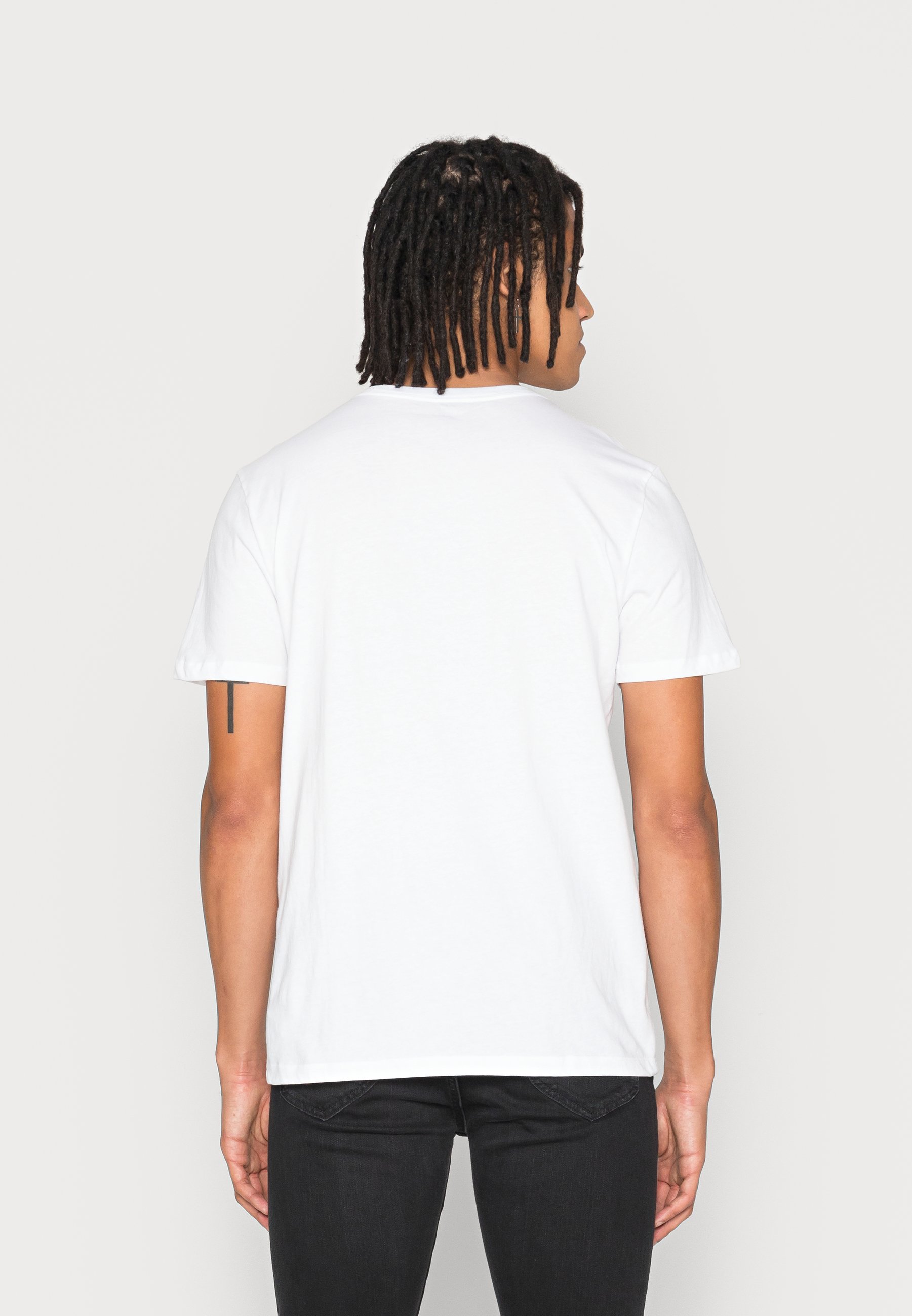 GAP V LOGO PRIDE FAMILY UNISEX - Print 