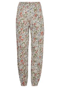 Unselected, multi-coloured