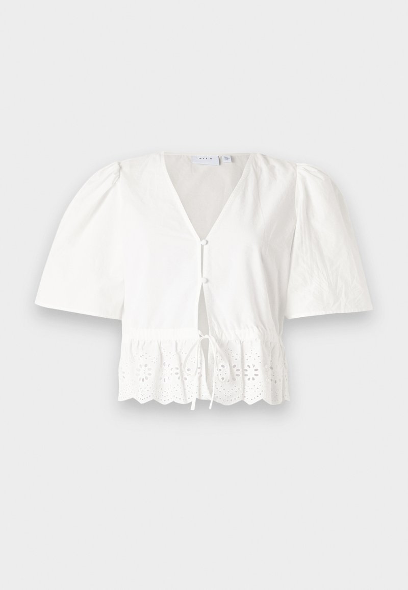 Vila Blouse wit Vila Blouse wit