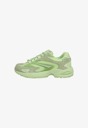 D.A.T.E. Sneakers basse - green