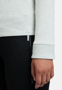 Cartoon Stickad tröja - bright green melange