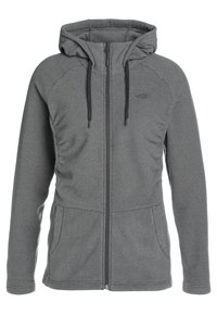 The North Face Giacca in pile - grey