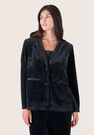 Camomilla Italia GWENDOLIN - Blazer - black