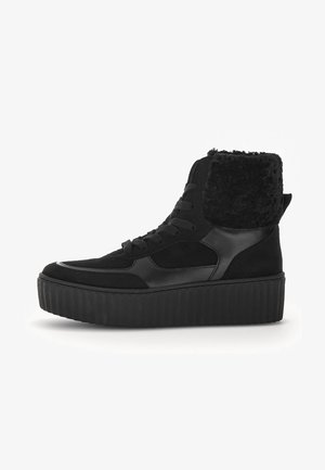 Gabor Snowboots - schwarz