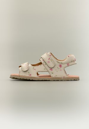 BAREFOOT FLEXY MINI - Szandálok - pink/multi-coloured