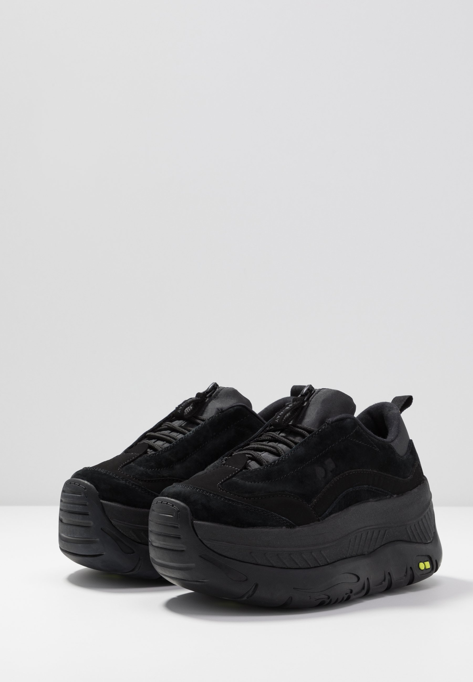 Coolway CLUSTER Joggesko black Zalando.no Coolway CLUSTER Joggesko black Zalando.no