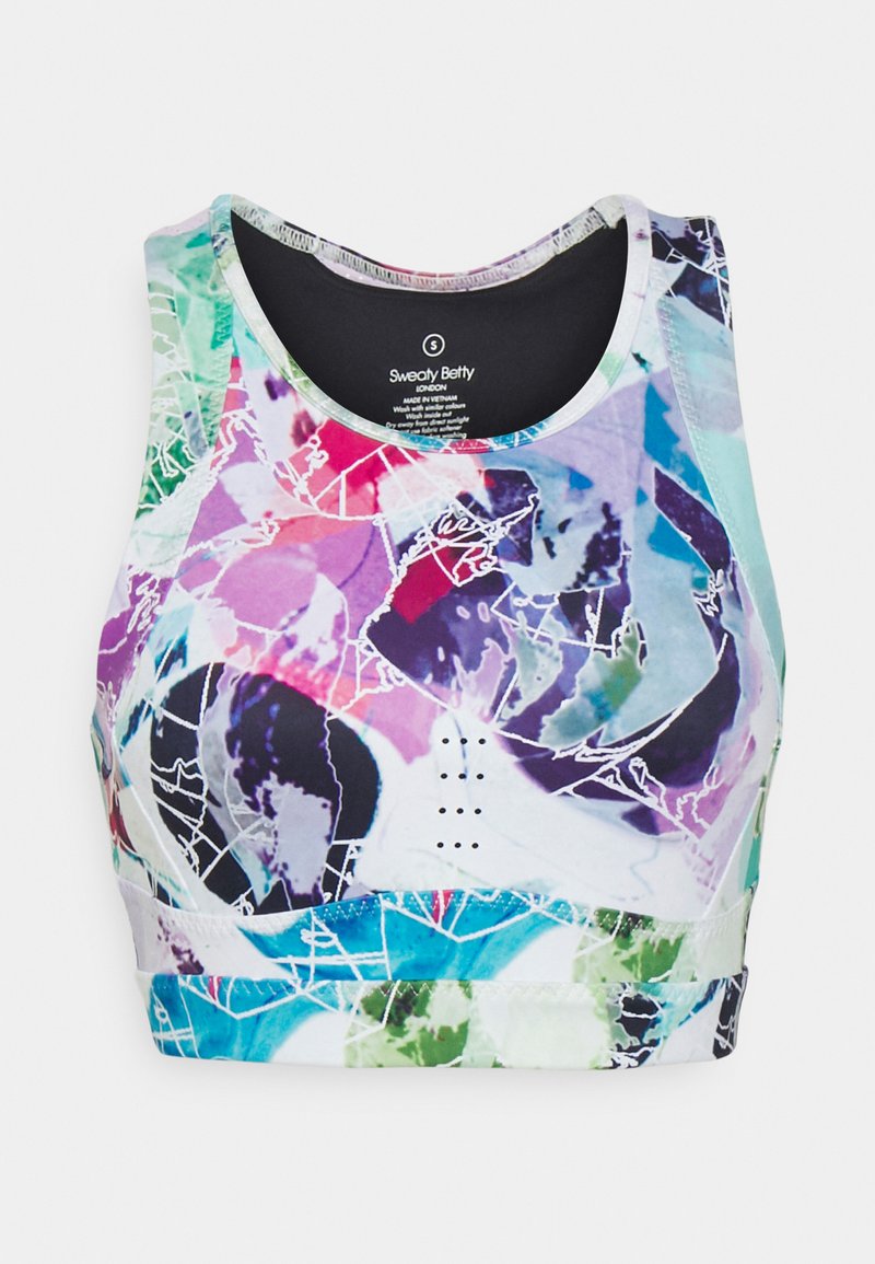 Damen Bälle & Schläger | Sweaty Betty SUPER SCULPT SUSTAINABLE Fitness / Yoga green earth print/mehrfarbig - WU50481 Damen Bälle & Schläger | Sweaty Betty SUPER SCULPT SUSTAINABLE Fitness / Yoga green earth print/mehrfarbig - WU50481