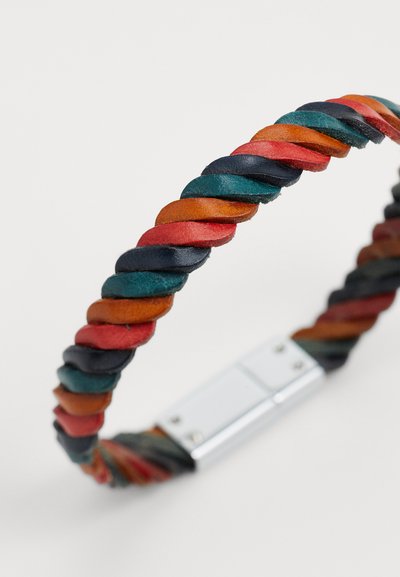 Paul Smith BRACELET FOUR PLAIT UNISEX - Käevõru - multi-coloured