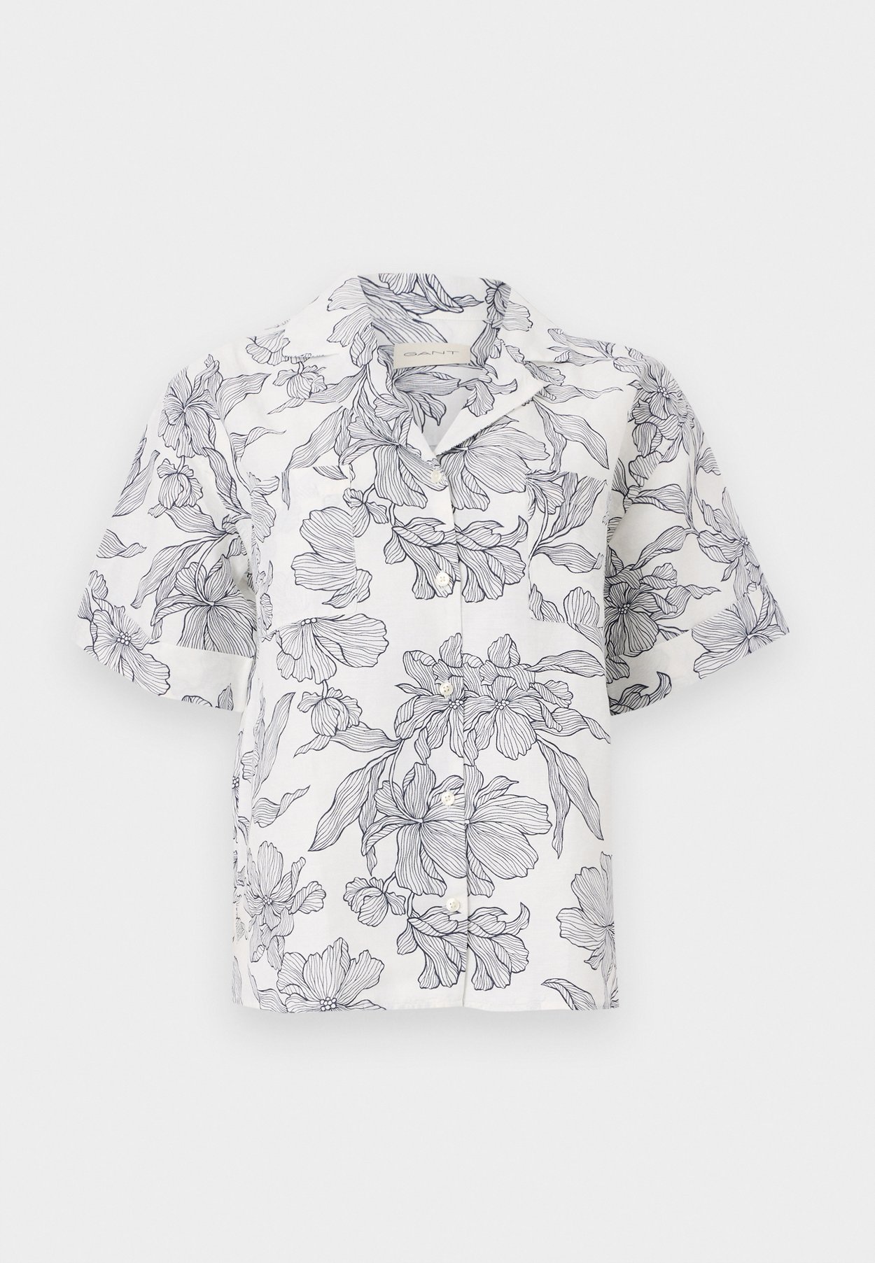 FLORAL PRINT SHIRT