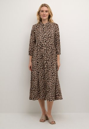 CUBESTI  - Blousejurk - leopard