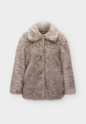 Vero Moda, VMGLORIA - Зимно яке - silver mink / melange