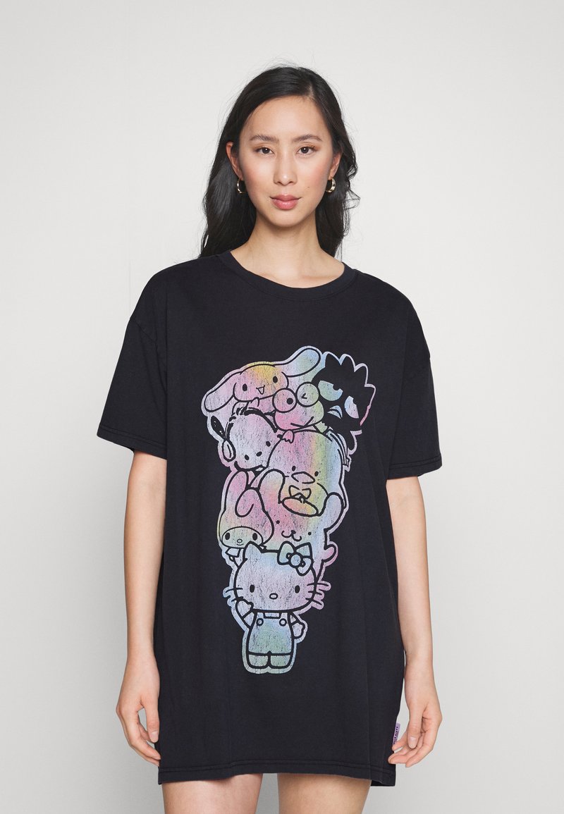 Cotton On Body Camisón anthracite/blanco Zalando.es