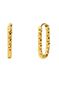Lucardi Oorbellen - gold-coloured