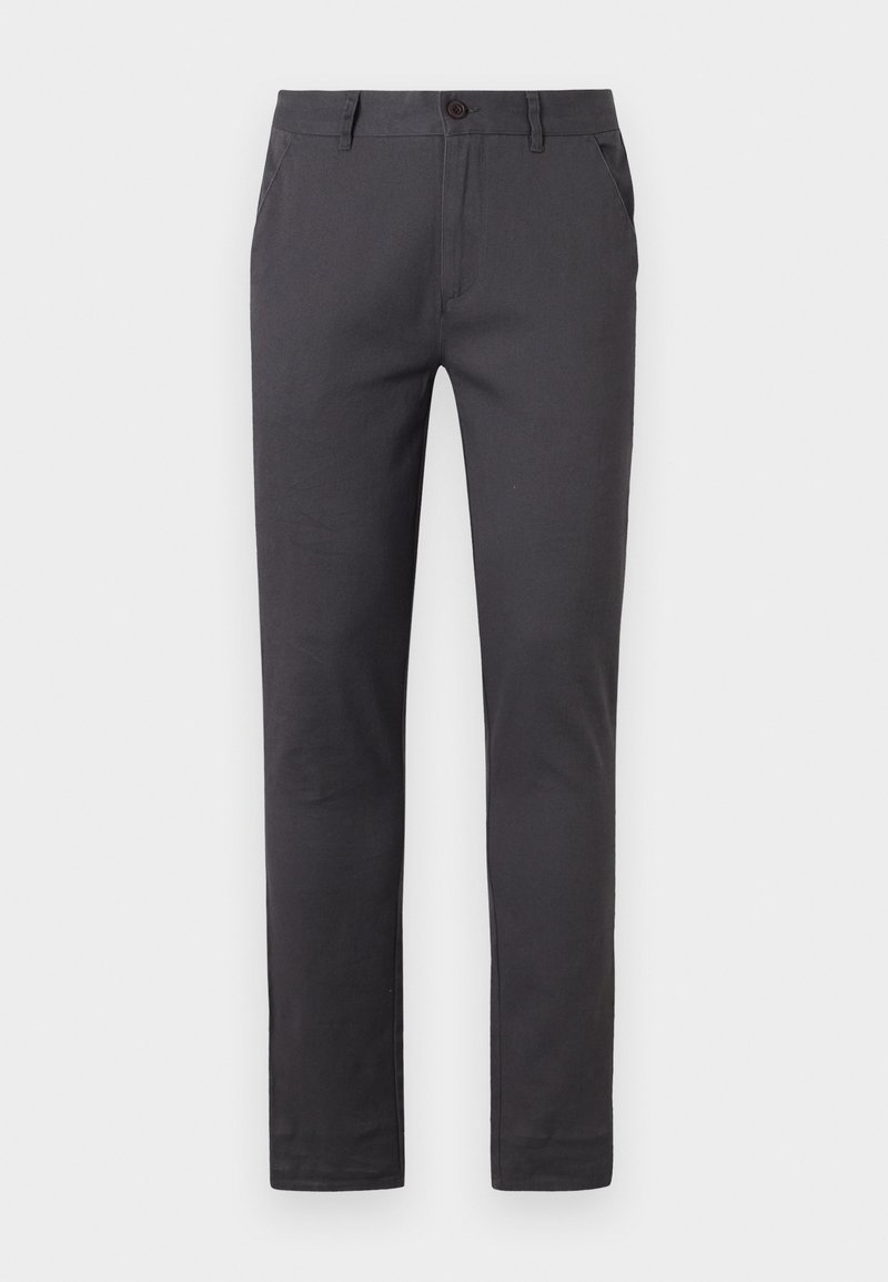 Farah Chino grijs