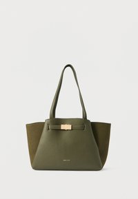 Handtasche - khaki