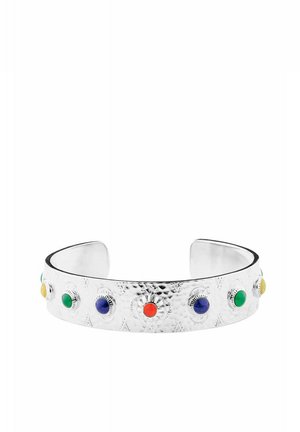 Bracelet - silver-colored
