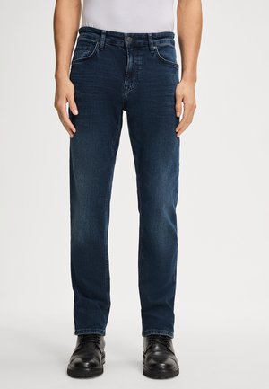 MITCH - Jeans a sigaretta - dunkelblau