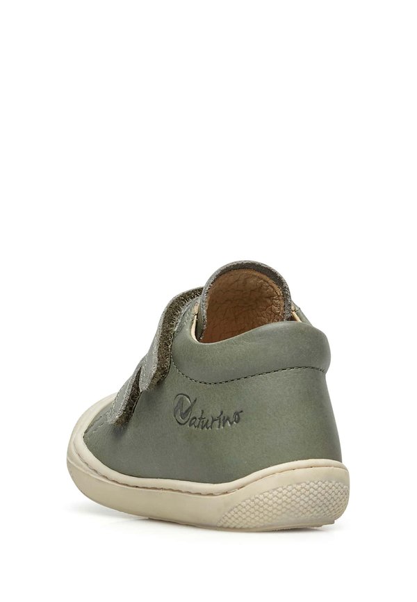 COCOON – Lauflernschuh – grün