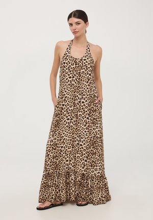 Terranova Vestito lungo - var nero