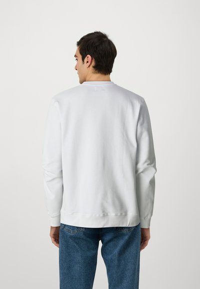 BALL DICKENS UNISEX - Sweatshirt - bright white