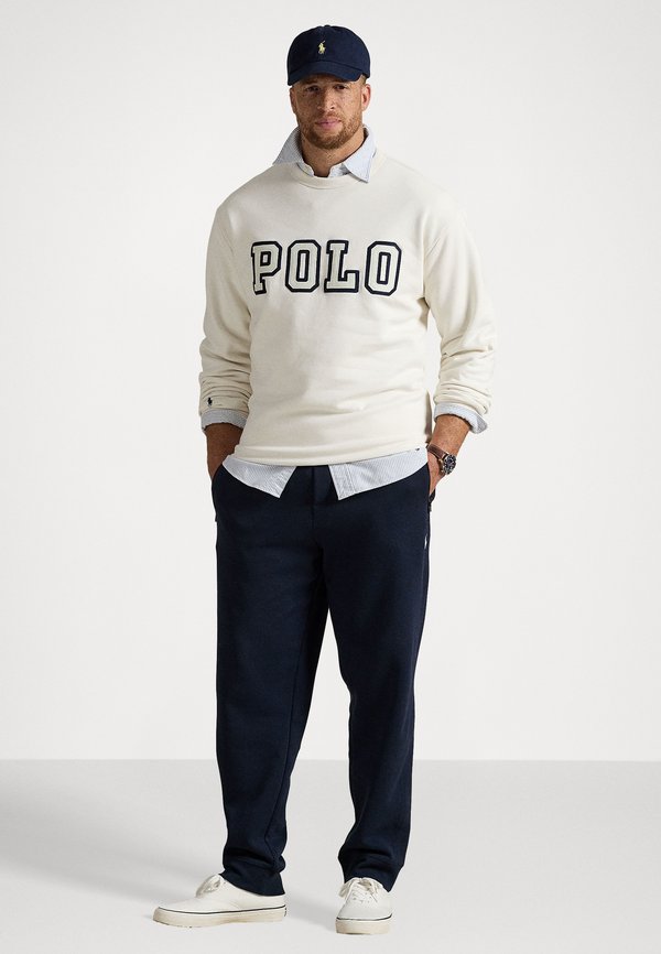 LOGO FLEECE SWEATSHIRT - Sweatshirt - nevis4