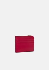 Furla CAMELIA ZIPPED CARD CASE - Portofel - rosso veneziano