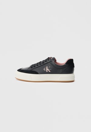 BASKET CUPSOLE - Zapatillas - black/blush/vaporous white/gum