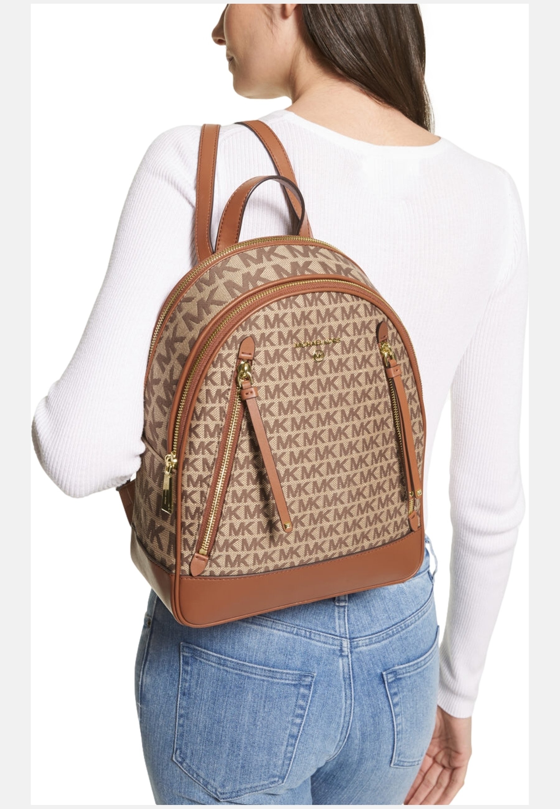 Michael Kors BROOKLYN - Rucksack 