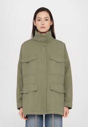 BASTIA - Leichte Jacke - sage green