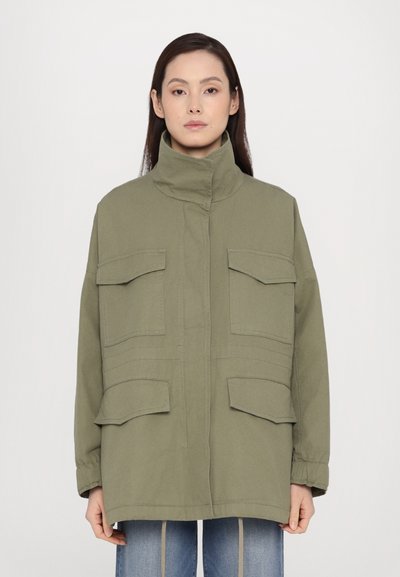 Weekend Max Mara BASTIA - Giacca leggera - sage green