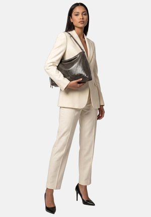 Enrico Coveri, ENRICO COVERI SHOULDER BAG - Handtas - grey