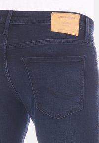 Jack & Jones JJIGLENN - Vaqueros slim fit - blue denim