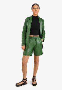 Nevybráno, dark green