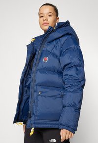 Fjällräven EXPEDITION DOWN LITE JACKET W - Doudoune - navy