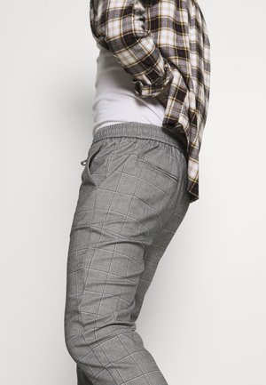 Stoffhose - grey
