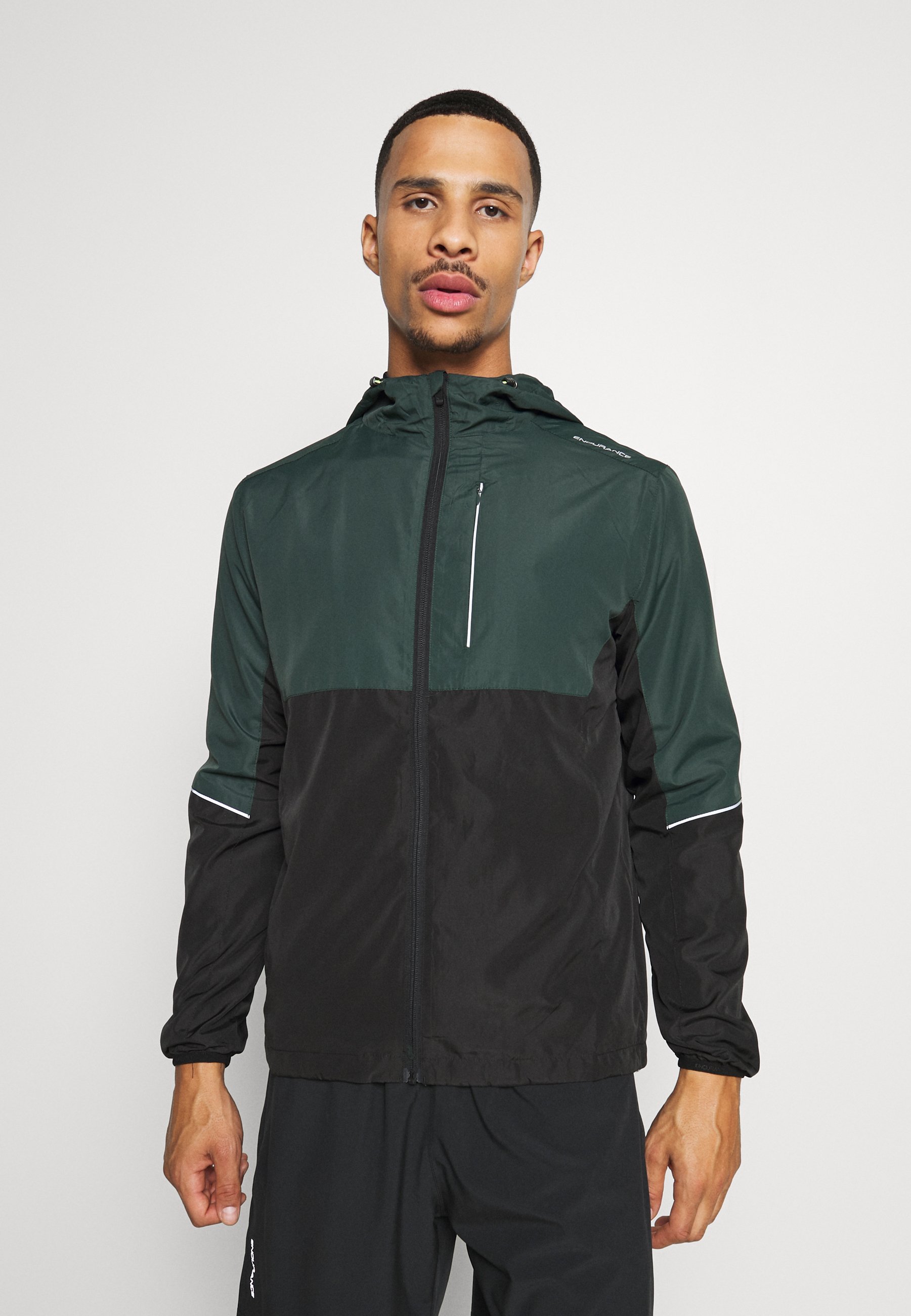 adidas Performance OWN THE RUN Laufjacke legacy greepp adidas Performance OWN THE RUN Laufjacke legacy greepp