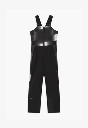 LENOX - Zimní kalhoty - black