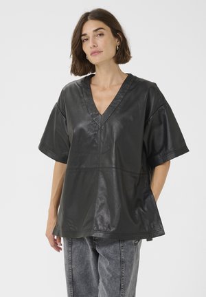 Culture ATAM CANJA - Blouse - black