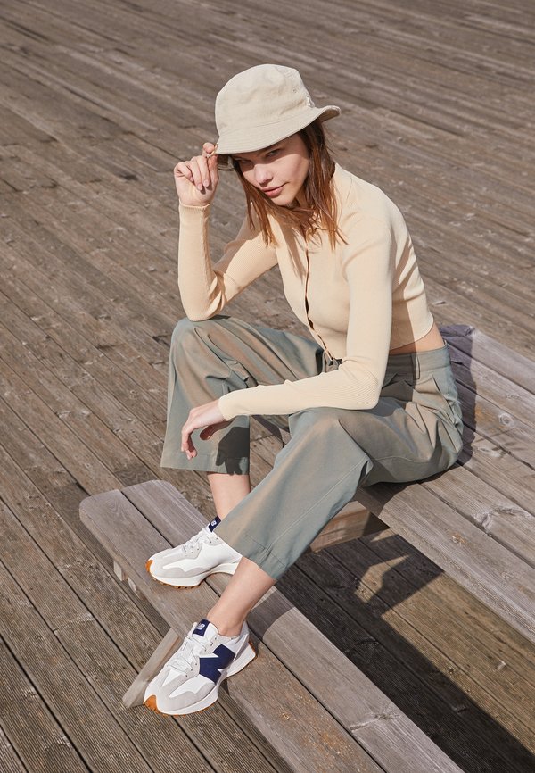 327 UNISEX - Trainers - moonbeam