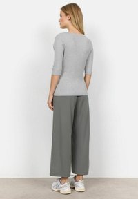 Soyaconcept SC-DOLLIE 752 - Strickpullover - lt grey melange