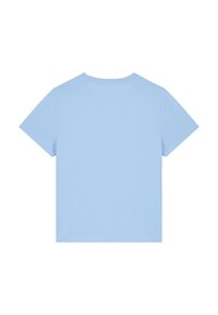 watapparel NOPE - T-Shirt print - blue soul
