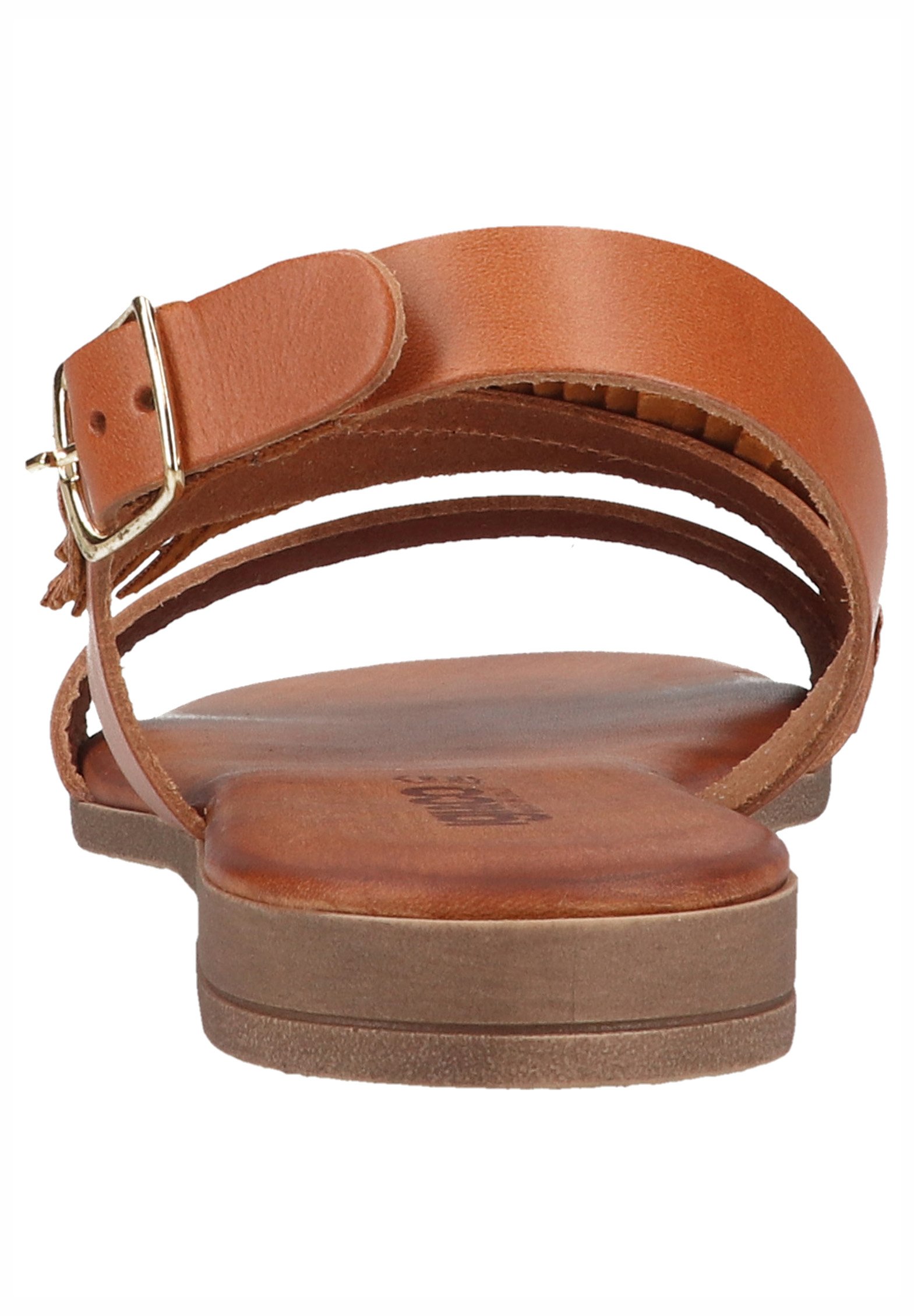 zalando sandali cuoio