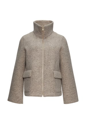 Lichte jas - beige